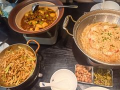 -简小舍·民间手艺菜(武昌江滩店)