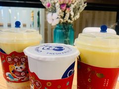奥利奥奶茶-茶百道(春熙路银石广场店)