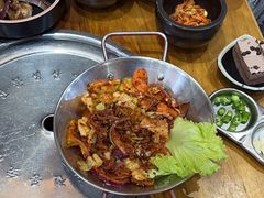 -黑豚黨韩国烤肉料理(悦然时光店)