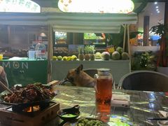 -友记功夫香·人民川菜(红牌楼店)