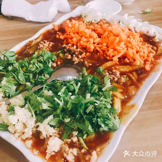 阿里郎(新园路店)