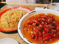 -肖四女·江湖菜(临港店)