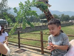 -西安秦岭野生动物园