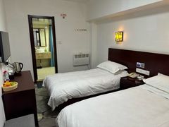 -黄山光明顶山庄