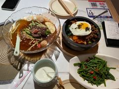 -七八冷面·延边朝鲜族美食(圣熙八号店)