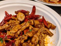 -肖记公安牛肉鱼杂馆·省级非物质文化遗产(江汉路直营店)