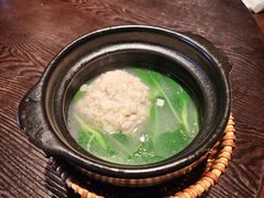 清炖狮子头-南京大牌档(夫子庙老门东店)
