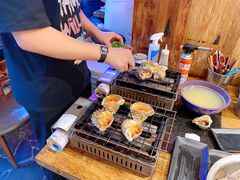 -烧货·活海鲜炭烧(湖滨商业街店)