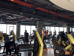 -威尔仕健身(虹桥南丰城店)