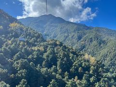 -苍山感通索道