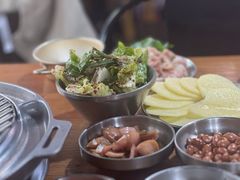 -朴家烤肉(万盛南街店)