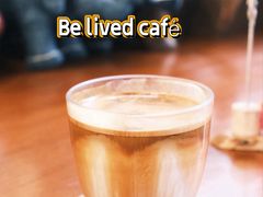 -Be Lived Cafe比例咖啡(摩天轮店)