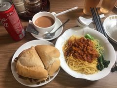 -百福麵家(新馬路店)