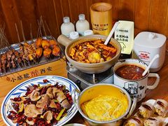 -福苗小骆驼烧烤(莲湖路店)