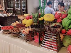 自助取餐区-安蒂娅·海鲜自助餐厅(安蒂娅美兰酒店)