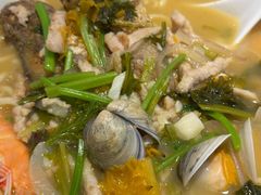 -浙味观杭州海鲜面(钱江新城高德置地店)