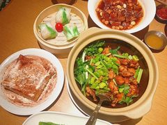 -茶港·点心·啫啫煲(群光广场店)