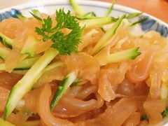 永春醋泡海蜇-林四喜·闽南传家菜(鼓浪屿店)