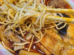 -刘二姐襄阳牛肉面(鸟巢店)