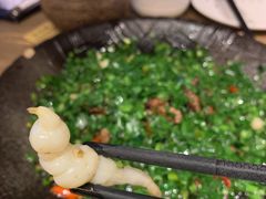 曲靖韭花牛肉-兰木肆·云南菜(龙湖U城天街店)