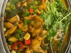 -探炉·香辣豆花烤鱼(笋岗宝能环球汇店)