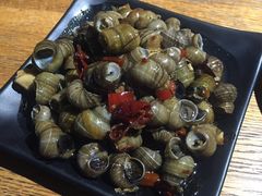 香辣螺蛳-嘚味徐州烧烤特色菜