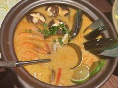 -泰香米泰国餐厅(中大国际店)