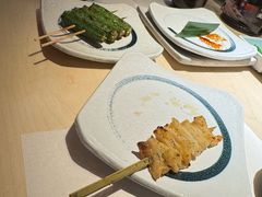 -乌君·酒场·炭火烧鸟(侨城坊店)