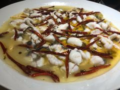 招牌青椒鱼-青花椒花椒鱼(合生汇店)