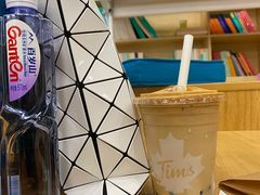 -Tims天好咖啡·贝果(雁展路万象天地店)