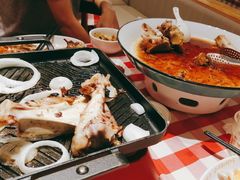 -西贝(上海我格广场店)