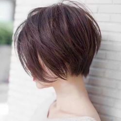 -MY女士男士短发设计