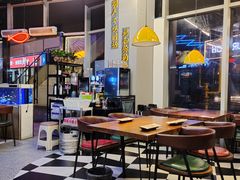 大堂-黄鱼炙夜·烧烤·小龙虾(世茂缤谷店)