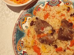 羊肉抓饭-巴依老爷·新疆美食(上城区天城路店)