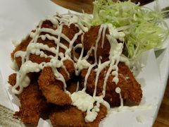 炸鸡块-石屋料理(南京西路店)