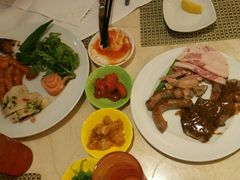 -粤海喜来登酒店·盛宴海鲜牛排自助餐厅(天河城店)