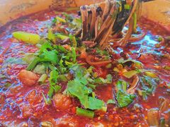 -乐山第一家临江鳝丝(茶坊路店)