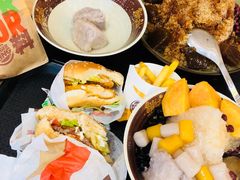 -汉堡王(连江万星店)