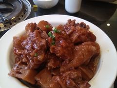 -刘胖子家常菜·蹄花焖藕(中南店)