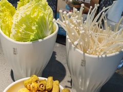 -半天妖烤鱼(六合万达欢乐港店)