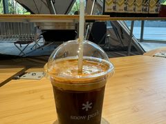 -SnowPeak Cafe(上海环宇城Max店)