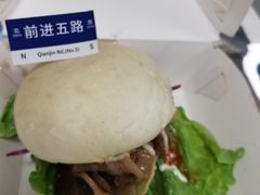 -前进5路汉堡炸鸡(汉街skp店)