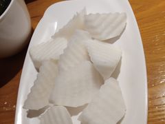 白萝卜-海银海记潮汕牛肉火锅(新港中路海珠店)