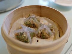 野菌贡菜饺-利苑酒家(金宝店)