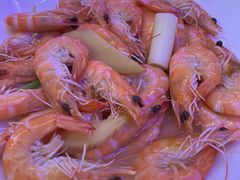 活白灼基围虾-兄弟爬爬虾(北京路店)