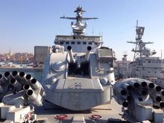 -中国人民解放军海军博物馆