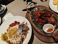 -小厨娘绣中淮扬(总统府大行宫店)