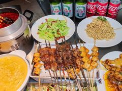-No.DD戳子烧烤·江湖菜(北京总店)