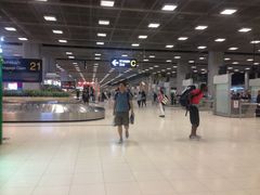 -曼谷素万那普国际机场