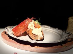 摇滚龙虾卷-LESCEDARS Brasserie Bistro香柏树
